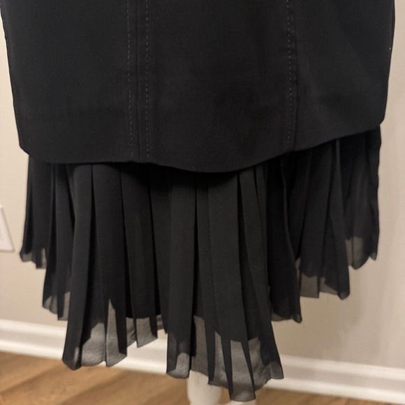 CINQ À SEPT Black Catriona dress size 8 - Picture 2 of 4